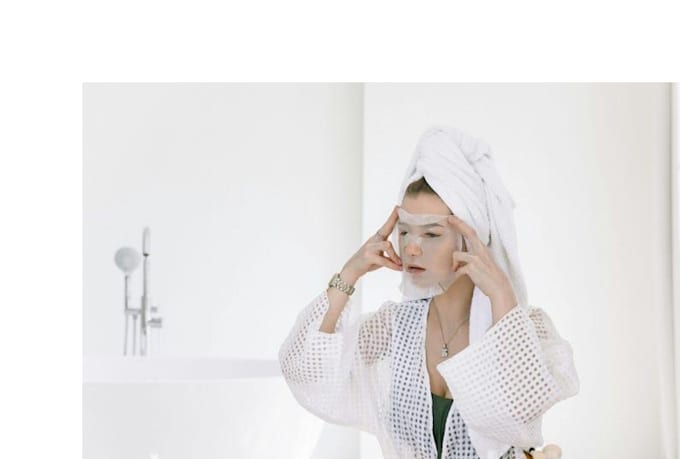 write research based skincare and beauty articles